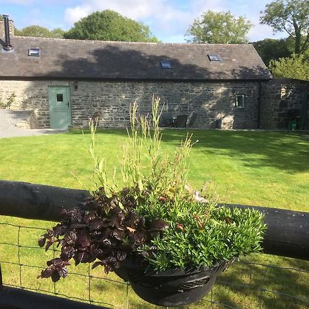 Villa The Bakery Llanddeiniol Esterno foto