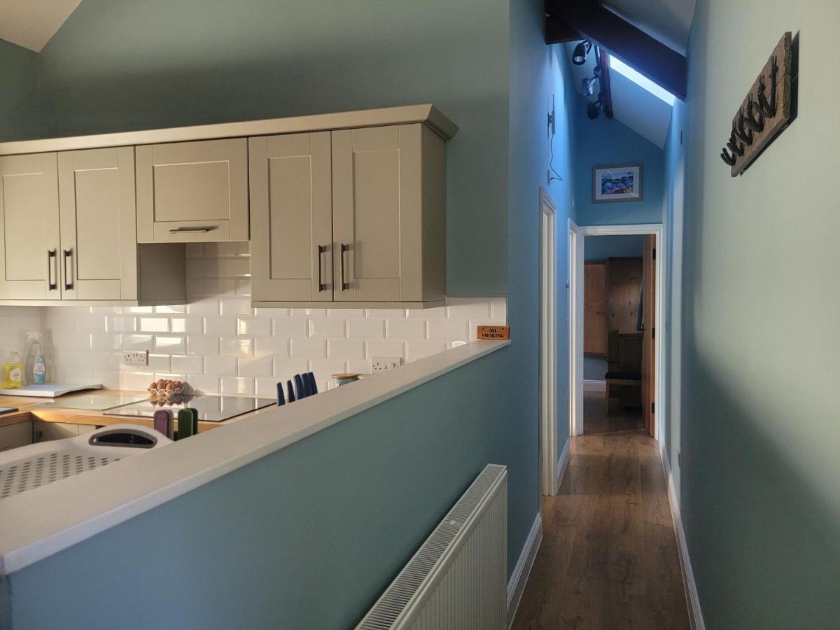 Villa The Bakery Llanddeiniol Esterno foto