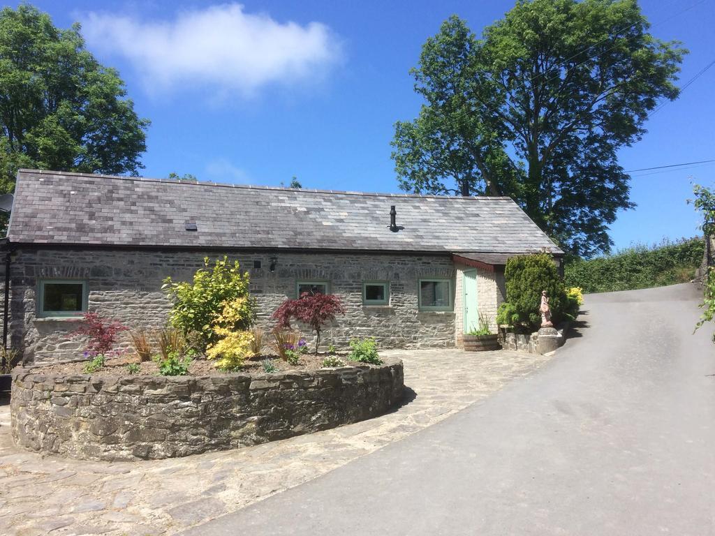 Villa The Bakery Llanddeiniol Esterno foto